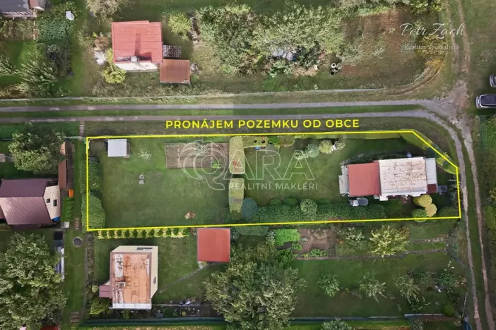 Prodej chaty, Velký Týnec, 16 m2