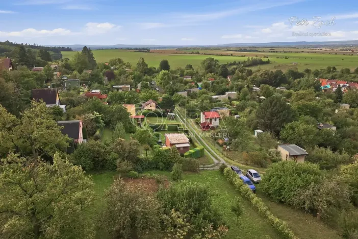 Prodej chaty, Velký Týnec, 16 m2