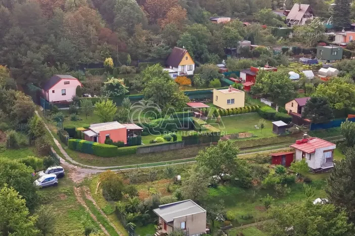 Prodej chaty, Velký Týnec, 16 m2