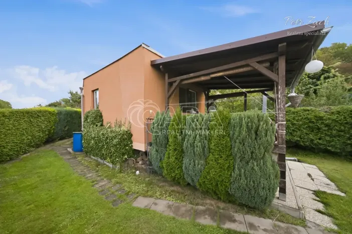 Prodej chaty, Velký Týnec, 16 m2