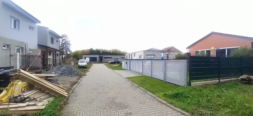 Prodej pozemku pro bydlení, Kroměříž, 799 m2