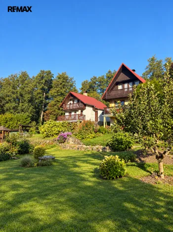 Prodej chalupy, Krásný Les - Damice, 183 m2