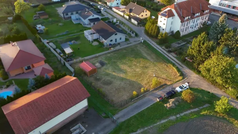 Prodej pozemku pro bydlení, Polepy, 1095 m2