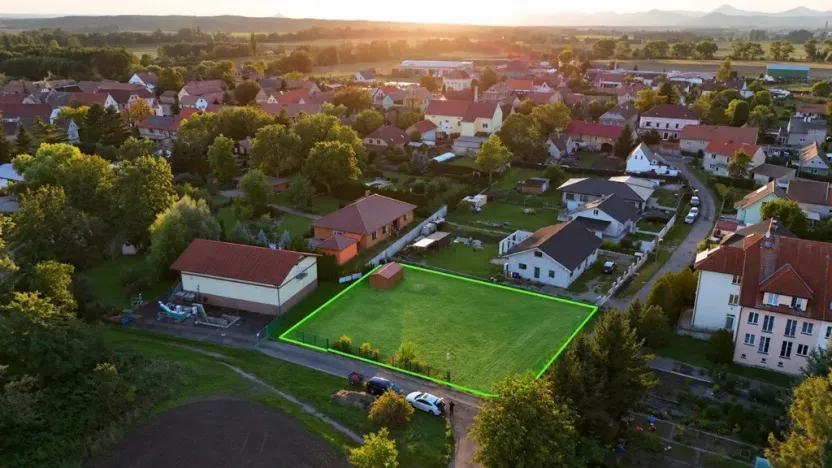 Prodej pozemku pro bydlení, Polepy, 1095 m2