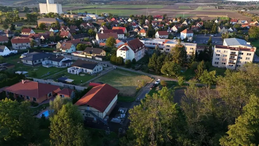Prodej pozemku pro bydlení, Polepy, 1095 m2