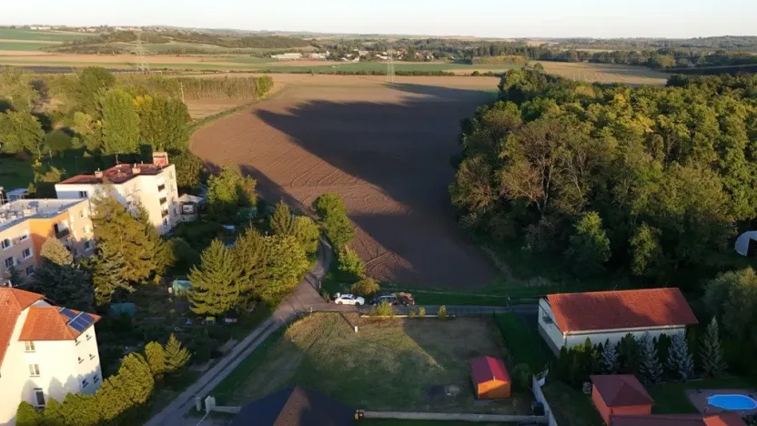 Prodej pozemku pro bydlení, Polepy, 1095 m2