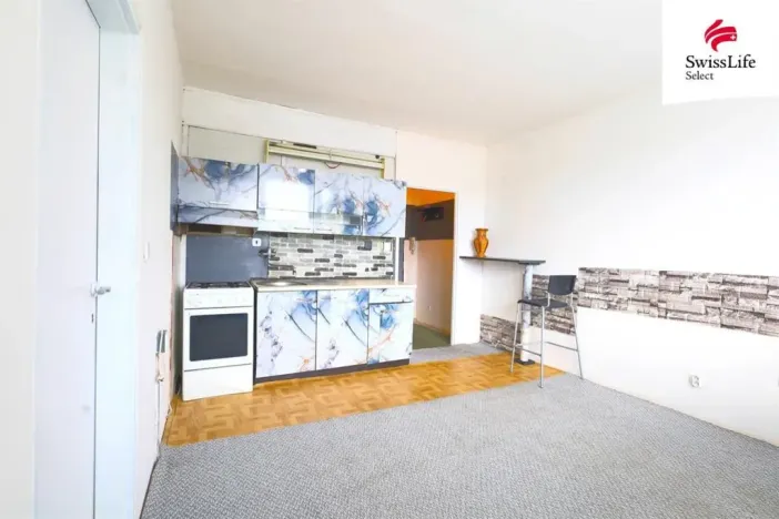 Prodej bytu 2+kk, Humpolec, Družstevní, 35 m2