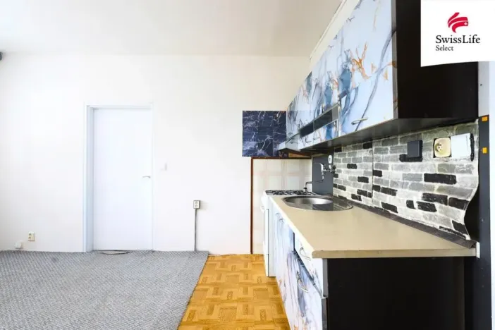 Prodej bytu 2+kk, Humpolec, Družstevní, 35 m2