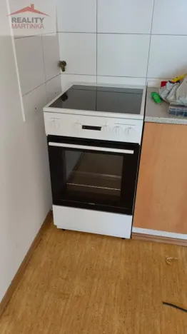 Pronájem bytu 1+kk, Valašské Meziříčí, Luční, 37 m2