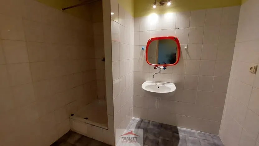 Pronájem bytu 1+kk, Valašské Meziříčí, Luční, 37 m2