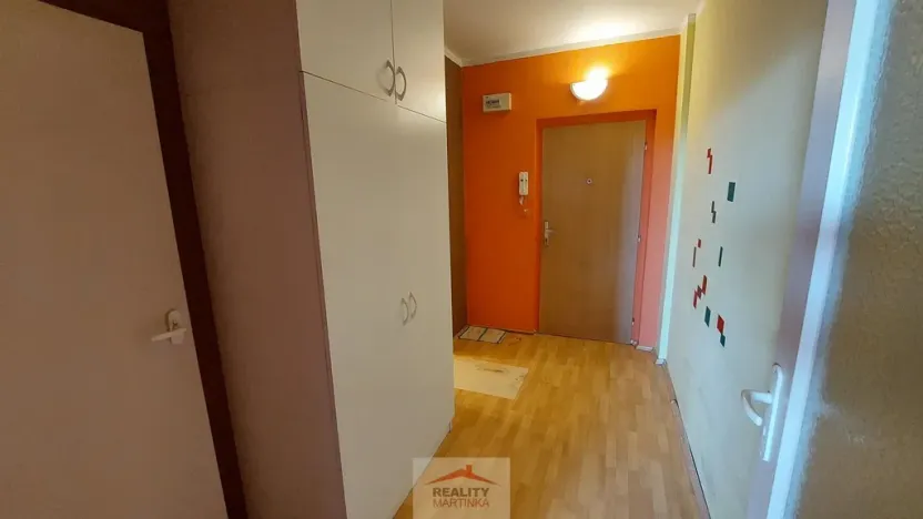 Pronájem bytu 1+kk, Valašské Meziříčí, Luční, 37 m2