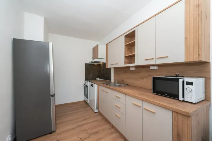 Pronájem bytu 4+1, Brno - Bohunice, Spodní, 76 m2