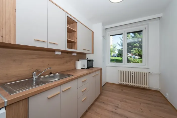 Pronájem bytu 4+1, Brno - Bohunice, Spodní, 76 m2