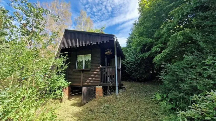 Prodej zahrady, Zdíkov, 389 m2