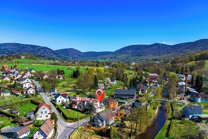 Pronájem bytu 3+1, Raspenava, Hejnická, 86 m2