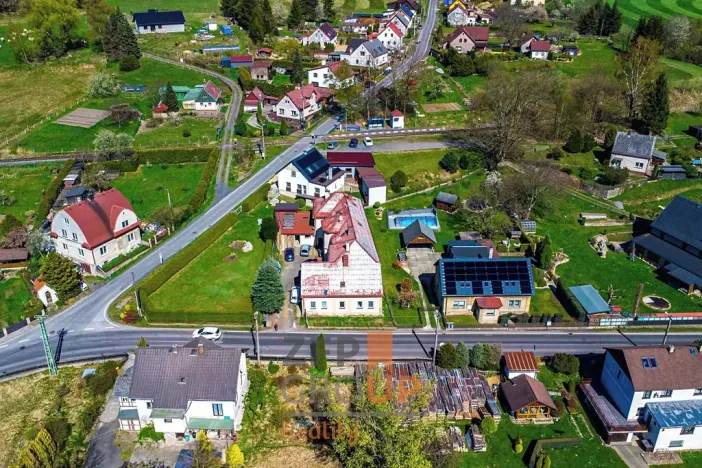 Pronájem bytu 3+1, Raspenava, Hejnická, 86 m2