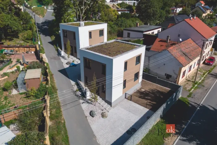 Prodej rodinného domu, Plzeň - Severní Předměstí, Na Roudné, 116 m2
