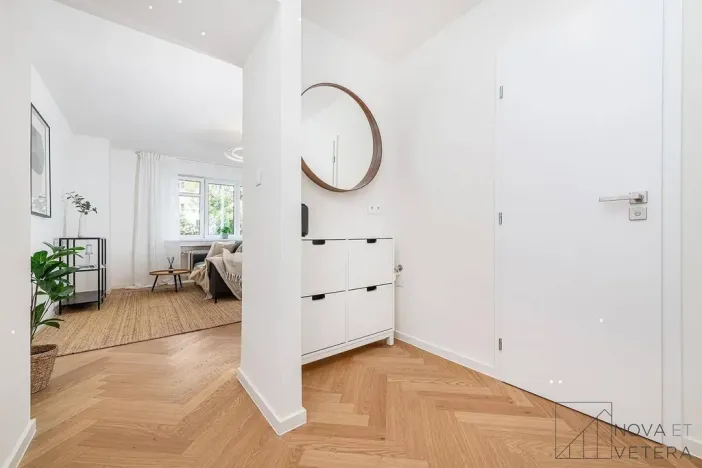 Pronájem bytu 3+kk, Praha - Vršovice, Gruzínská, 57 m2