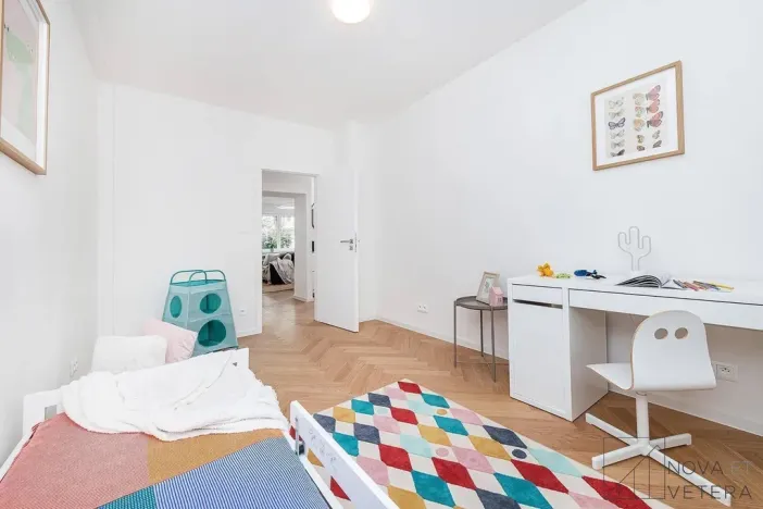 Pronájem bytu 3+kk, Praha - Vršovice, Gruzínská, 57 m2