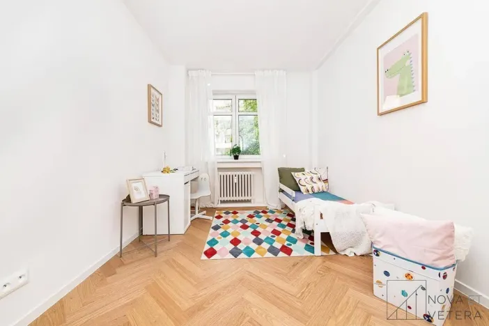 Pronájem bytu 3+kk, Praha - Vršovice, Gruzínská, 57 m2
