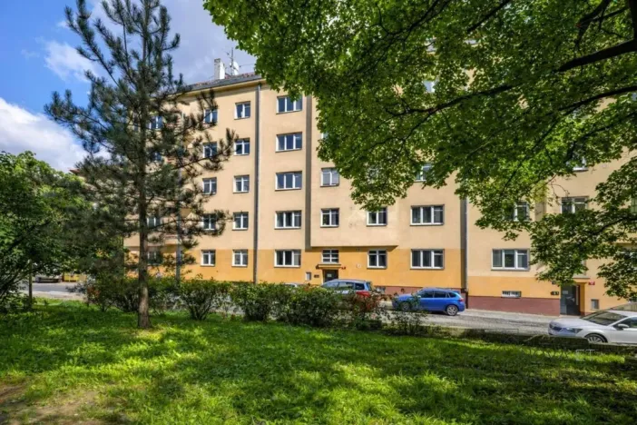 Pronájem bytu 3+kk, Praha - Vršovice, Gruzínská, 57 m2