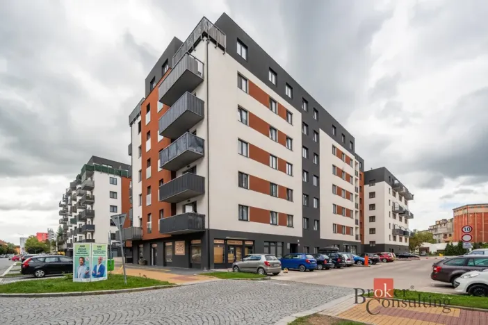 Prodej bytu 3+kk, Pardubice - Zelené Předměstí, Rokycanova, 73 m2