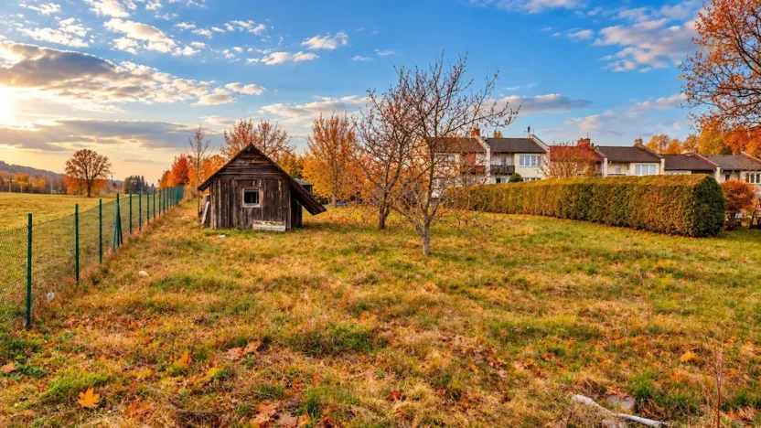 Prodej pozemku pro bydlení, Dolní Podluží, 1607 m2