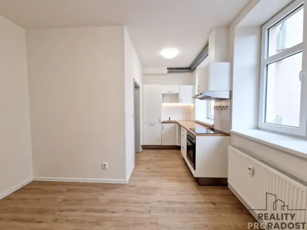 Pronájem bytu 1+kk, Brno, Mathonova, 20 m2