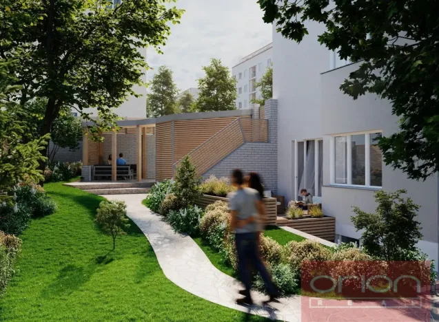 Prodej obchodního prostoru, Praha - Břevnov, Pod Drinopolem, 73 m2