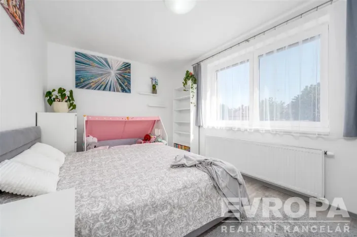 Pronájem bytu 2+kk, Hostivice, Litovická, 53 m2
