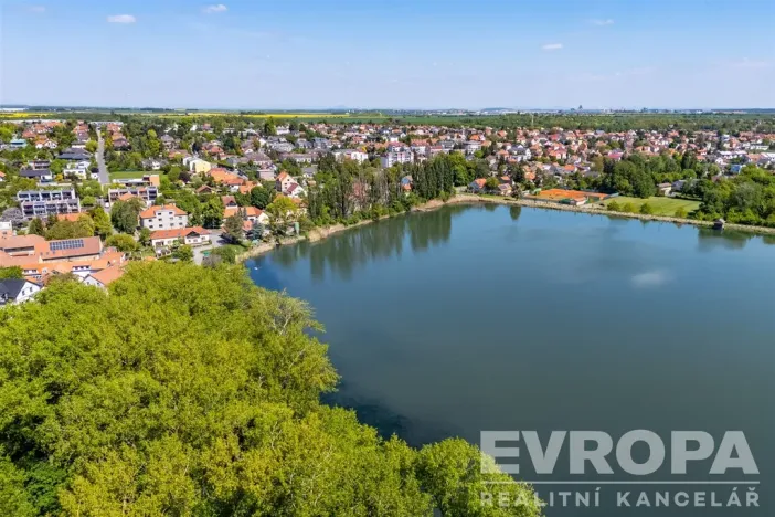 Pronájem bytu 2+kk, Hostivice, Litovická, 53 m2