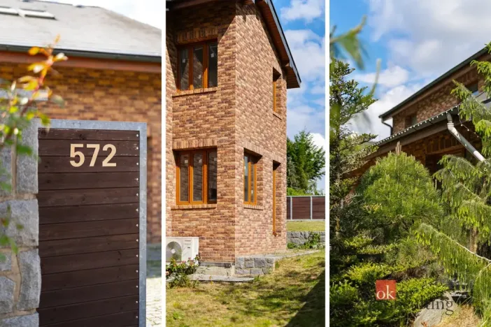 Prodej rodinného domu, Jesenice - Osnice, Kalinová, 339 m2
