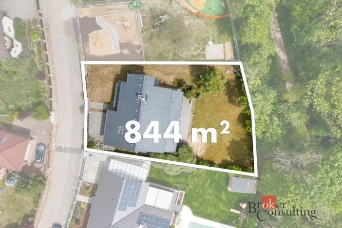 Prodej rodinného domu, Jesenice - Osnice, Kalinová, 339 m2
