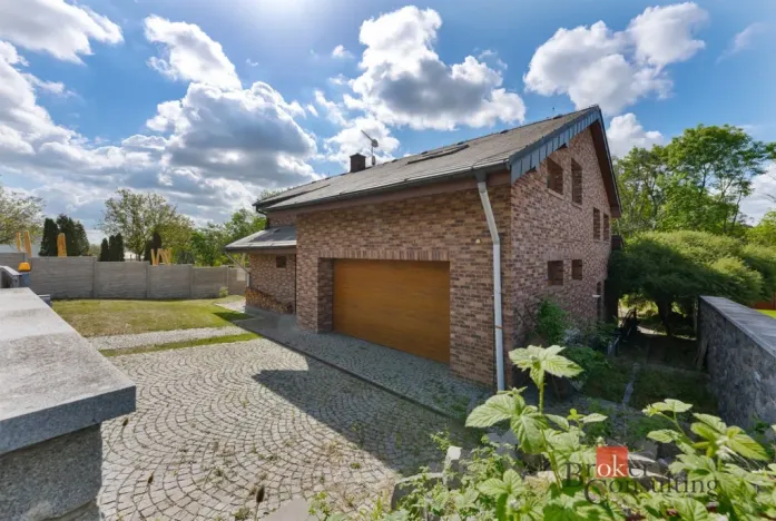 Prodej rodinného domu, Jesenice - Osnice, Kalinová, 339 m2