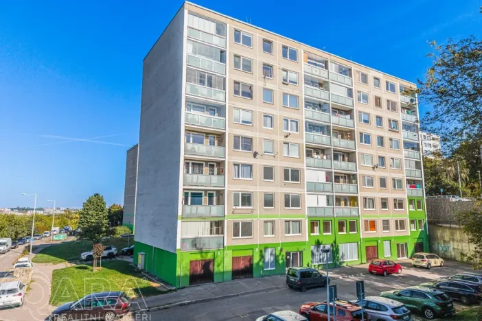 Prodej bytu 1+kk, Praha - Chodov, Klapálkova, 30 m2