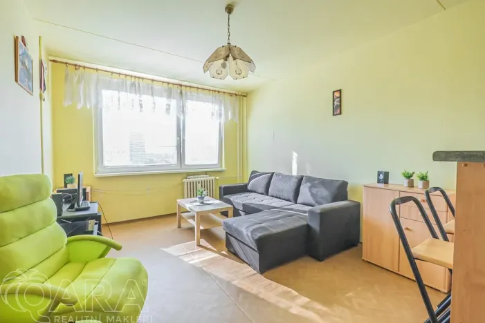 Prodej bytu 1+kk, Praha - Chodov, Klapálkova, 30 m2