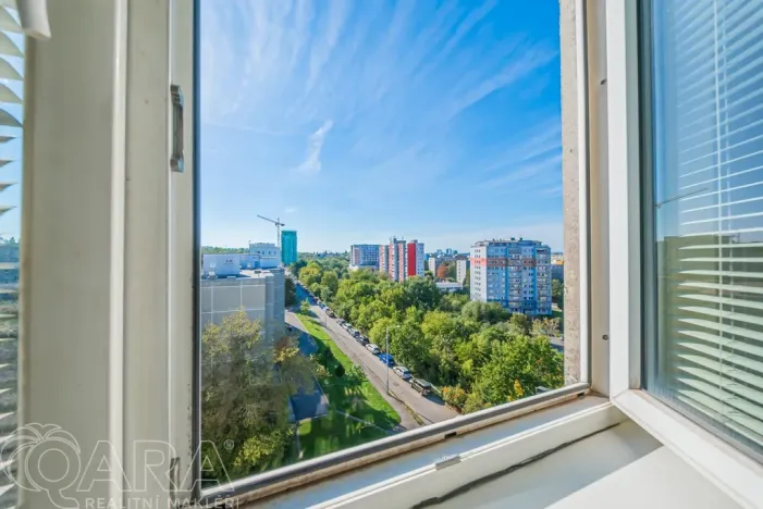 Prodej bytu 1+kk, Praha - Chodov, Klapálkova, 30 m2
