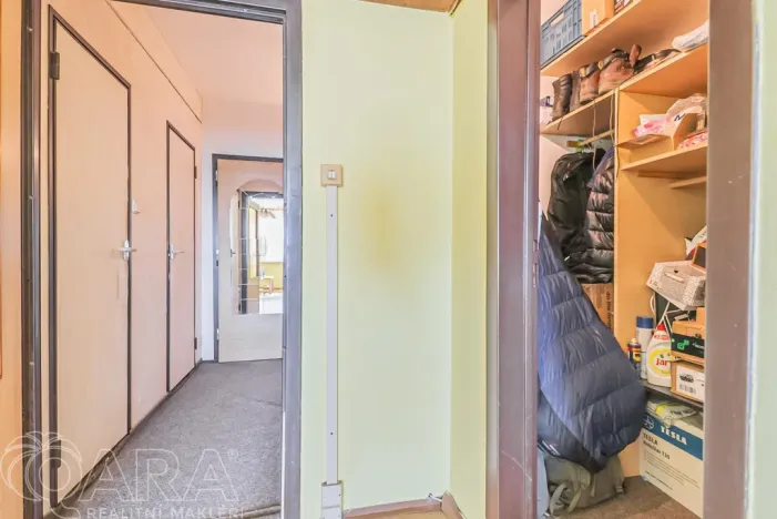 Prodej bytu 1+kk, Praha - Chodov, Klapálkova, 30 m2