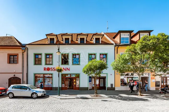 Pronájem bytu 4+kk, Beroun - Beroun-Centrum, Česká, 230 m2