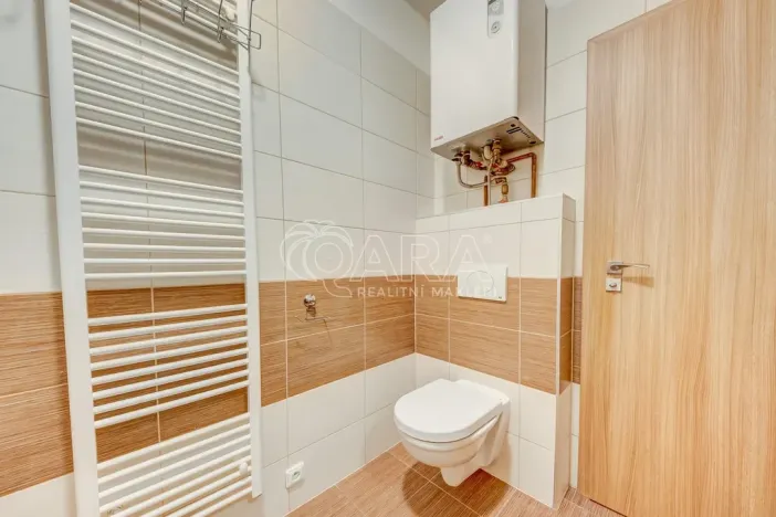 Prodej bytu 2+kk, Dobříš, Příbramská, 49 m2