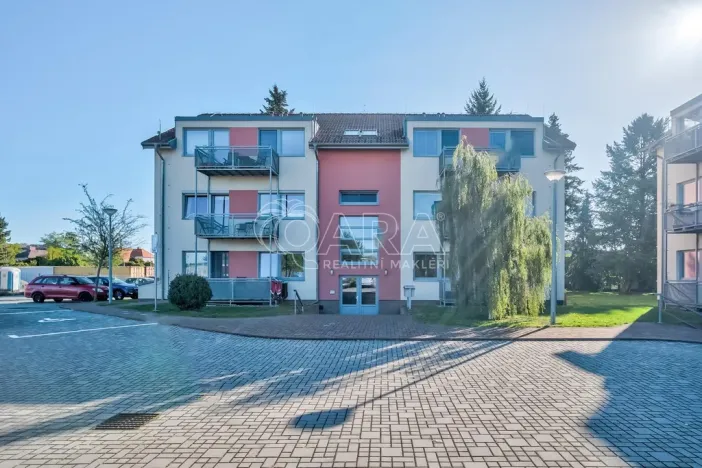 Prodej bytu 2+kk, Dobříš, Příbramská, 49 m2