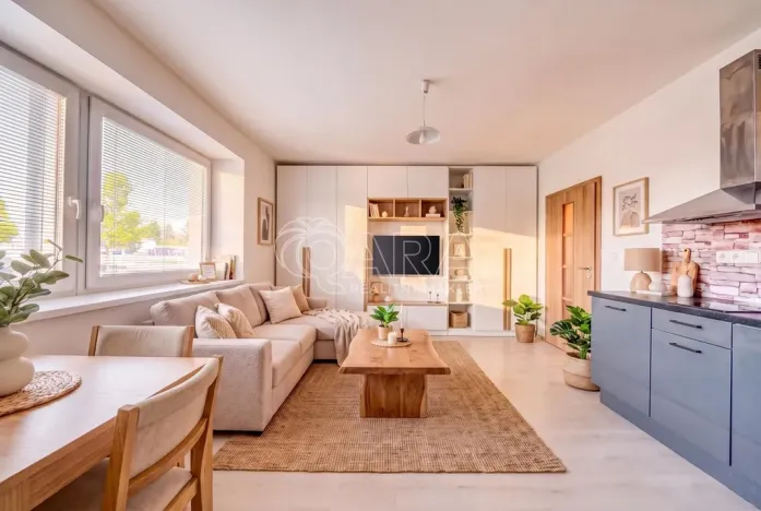 Prodej bytu 2+kk, Dobříš, Příbramská, 49 m2