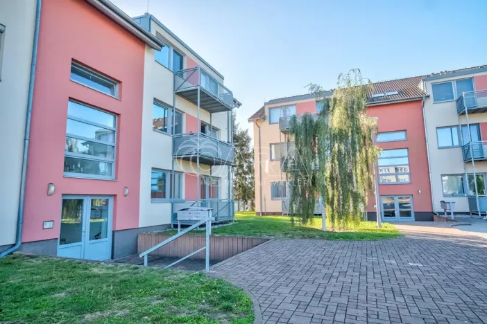 Prodej bytu 2+kk, Dobříš, Příbramská, 49 m2
