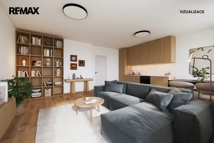 Prodej bytu 3+1, Praha - Chodov, Láskova, 77 m2