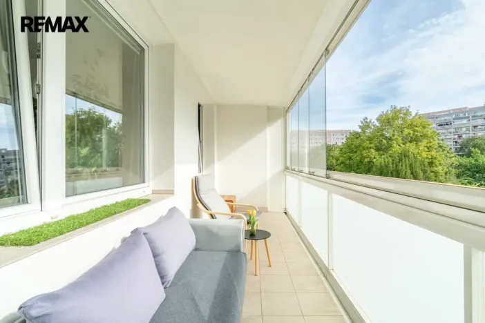 Prodej bytu 3+1, Praha - Chodov, Láskova, 77 m2
