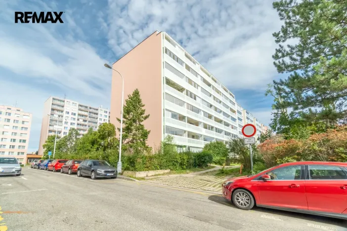 Prodej bytu 3+1, Praha - Chodov, Láskova, 77 m2