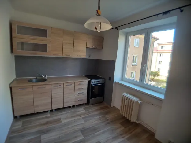 Pronájem bytu 1+1, Sezimovo Ústí, Lipová, 34 m2