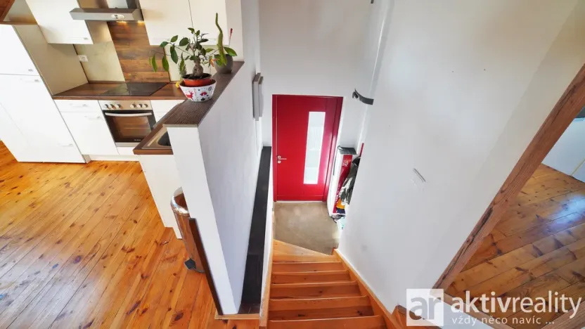 Pronájem bytu 2+kk, Chrášťany, Plzeňská, 69 m2