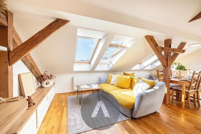 Prodej bytu 3+kk, Brno, Bratislavská, 80 m2