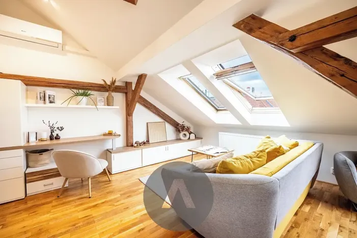 Prodej bytu 3+kk, Brno, Bratislavská, 80 m2
